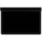 Ekena Millwork Heaton Hidden Support Steel Bracket w/ 10" Support Depth, Hammered Dark Bronze 3"W x 14"D x 2"H BKTM03X14X02HEHDB - alternate 4